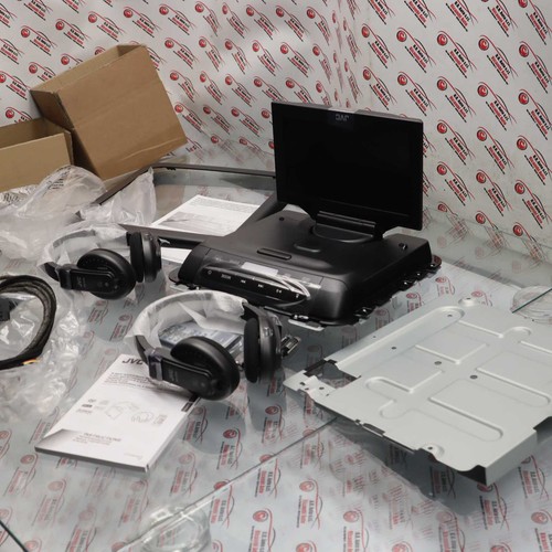 Lettore dvd monitor jvc - dvd,