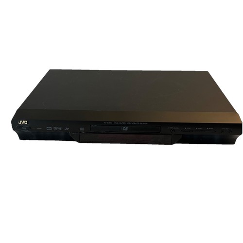 Jvc s300 lettore dvd - lettore, dvd/super