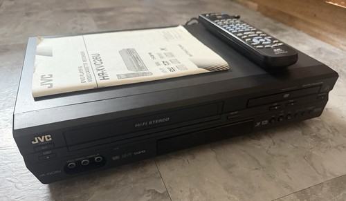 Jvc xvc26u combo dvd - jvc, dvd/vcr