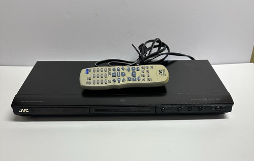 Lettore dvd vcd jvc - lettore,
