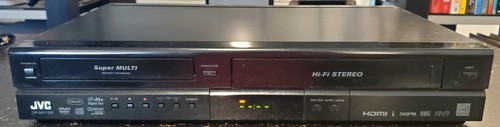 Jvc dvd vcr - dvd/vcr, (dr-mv150b)