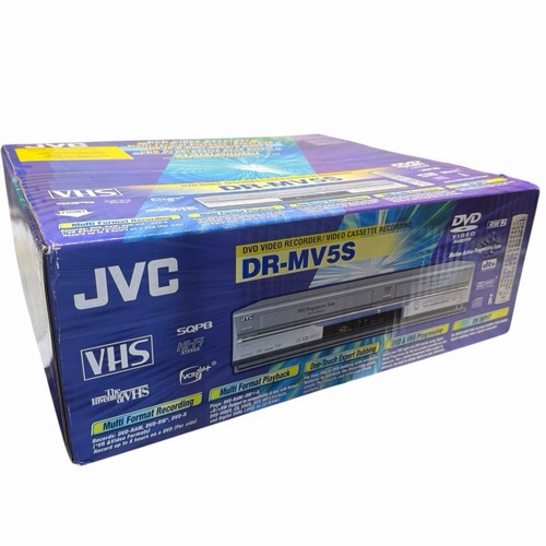 Nuovo sigillato jvc mv5s - jvc, dr-mv5s