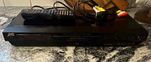 Jvc n40 lettore - xv-n40,