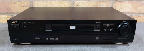 Lettore dvd jvc - lettore,
