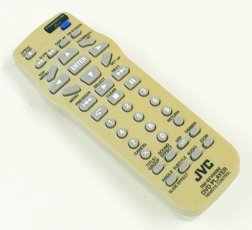Jvc sxv069m telecomando - jvc,