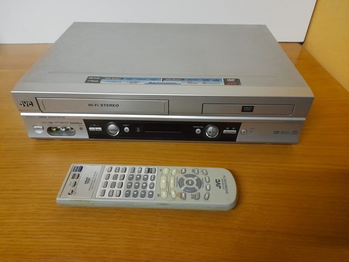 Jvc xv2e lettore - hr-xv2e, combo