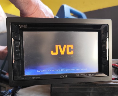 Autoradio jvc v220bt - autoradio, kw-v220bt