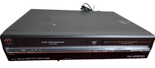 Jvc mv1 lettore dvd - dr-mv1, vhs