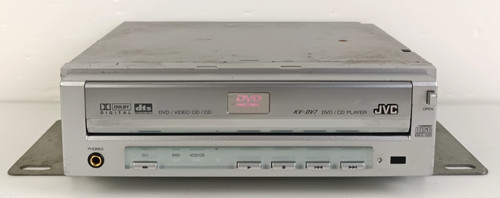Jvc dvd lettore cd - 7,