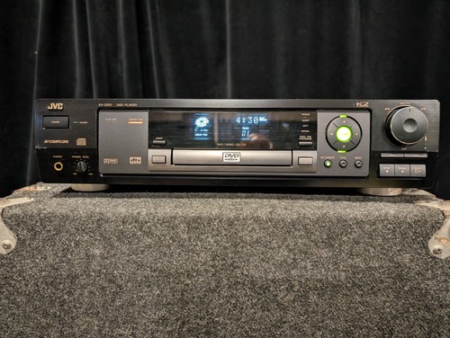 Jvc d701bk - jvc, xv-d701bk
