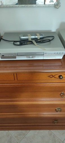 Lettore registratore dvd jvc - registratore,