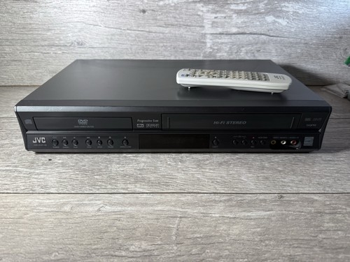 Jvc xvc16bu dvd vcr lettore - hr-xvc16bu,