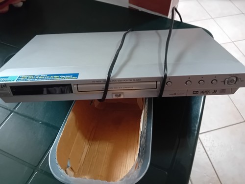 Jvc n33 lettore - jvc,