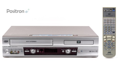Jvc xv1 combinato - hr-xv1,