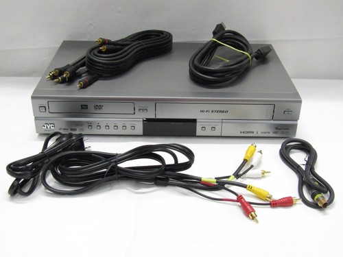 Jvc mv77su dvd - jvc, dvd/vcr
