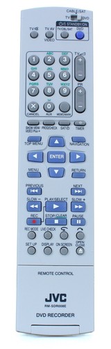 Jvc sdr008e telecomando - rm-sdr008e,