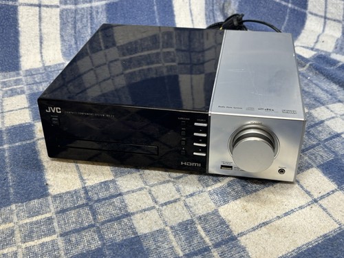 Sistema ricevitore dvd jvc - ricevitore,