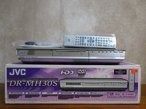 Jvc mh30s lettore dvd - dr-mh30s, /