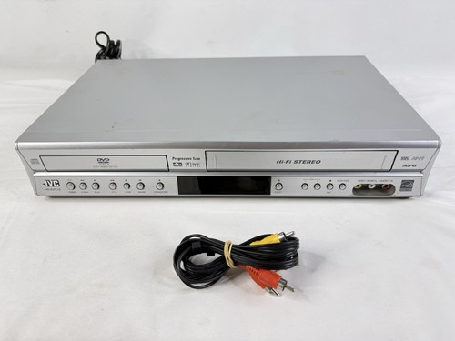 Jvc xvc19 lettore - jvc, vcr