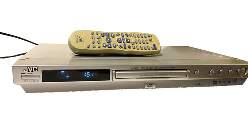 Jvc n33 lettore dvd - xv-n33,