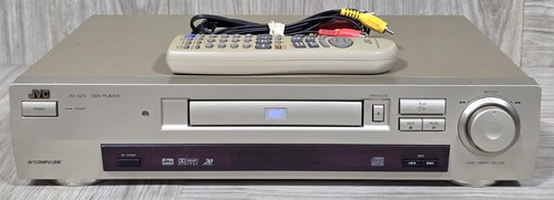 Lettore dvd jvc - lettore, xv‐523gd