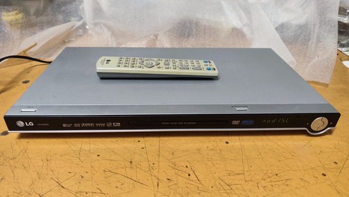 Lettore dvd jvc - dvd,