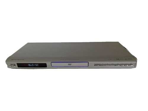 Lettore dvd mp3 jvc - dvd,