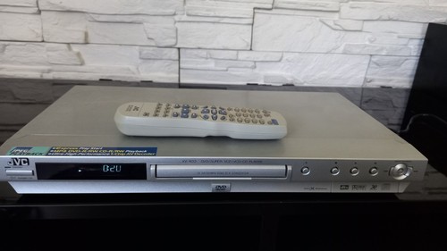 Jvc n33 lettore dvd - lettore, con