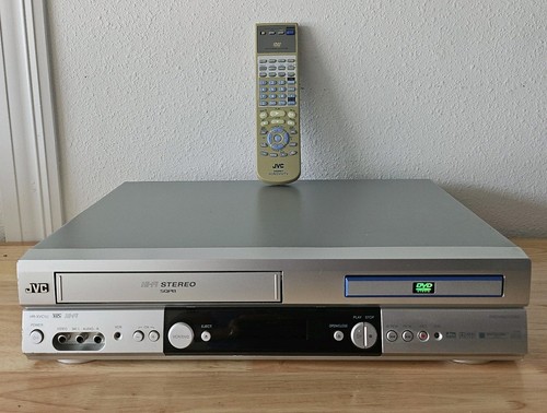 Jvc vhs dvd testine - 4,