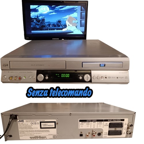 Jvc xv1eu lettore - jvc,