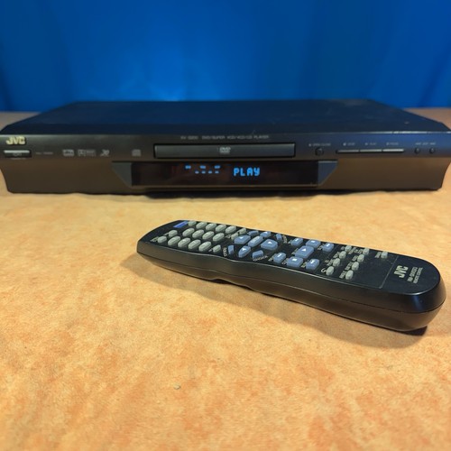 Lettore dvd jvc con - lettore,