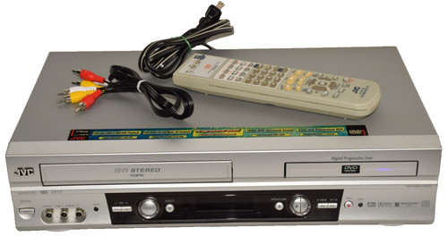 Jvc xvc25u lettore vcr - jvc,
