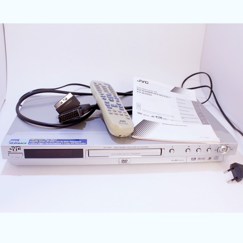 Lettore dvd jvc n33 - dvd,