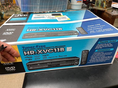 Jvc xvc11b lettore dvd - jvc,