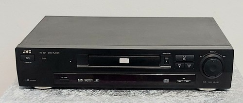 Jvc 521bx lettore - xv-521bx, nero