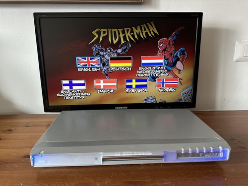 Lettore jvc dvd player - 📀,