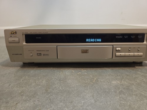 Lettore dvd jvc d723 - dvd/cd,