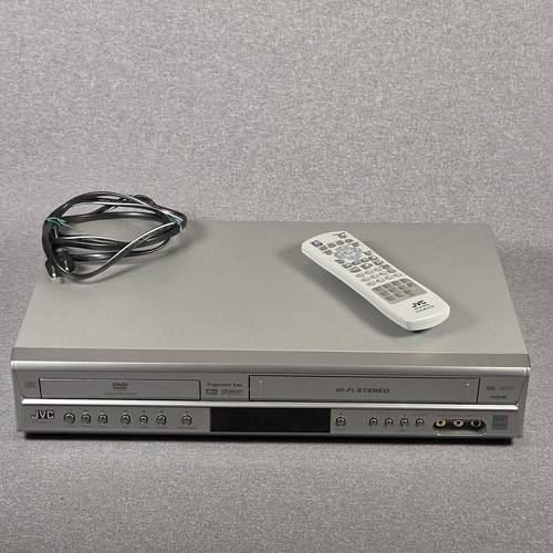 Jvc xvc17 combo - hr-xvc17, e