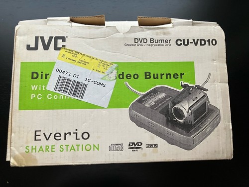Masterizzatore dvd jvc - jvc, everio