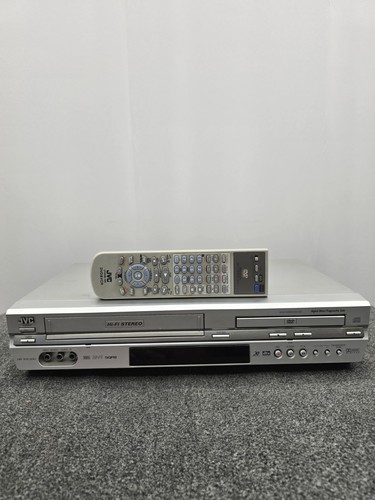 Jvc xvc33u stereo dvd - hr-xvc33u, hi-fi