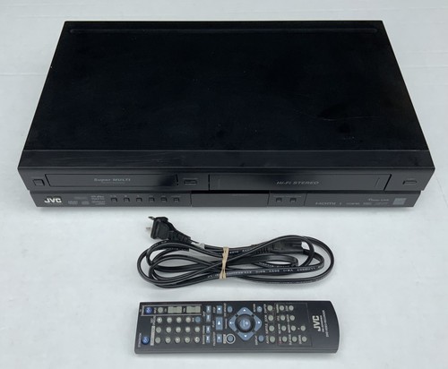 Jvc mv80 lettore dvd vcr - jvc,