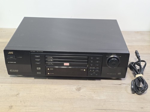 Testato jvc xv m555bk - *testato*, xv-m555bk
