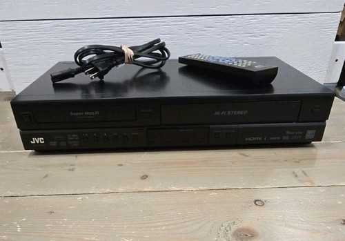 Jvc mv80b registratore dvd - jvc, dr-mv80b