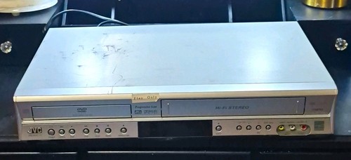 Jvc xvc17su dvd vcr - jvc,