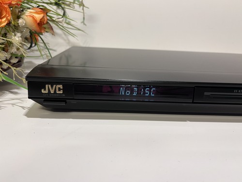 Lettore dvd vcd jvc n210b - jvc,