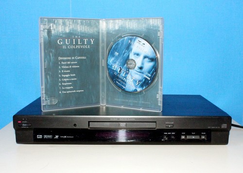 Lettore dvd jvc - lettore,