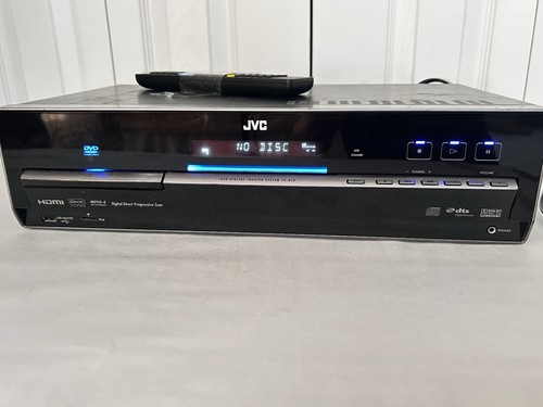 Lettore dvd jvc dischi - jvc, 3