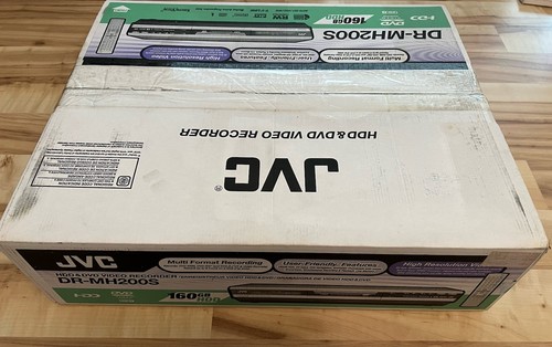 Jvc mh200s lettore dvd - lettore,