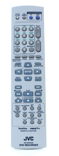 Jvc sdr028e telecomando - rm-sdr028e,